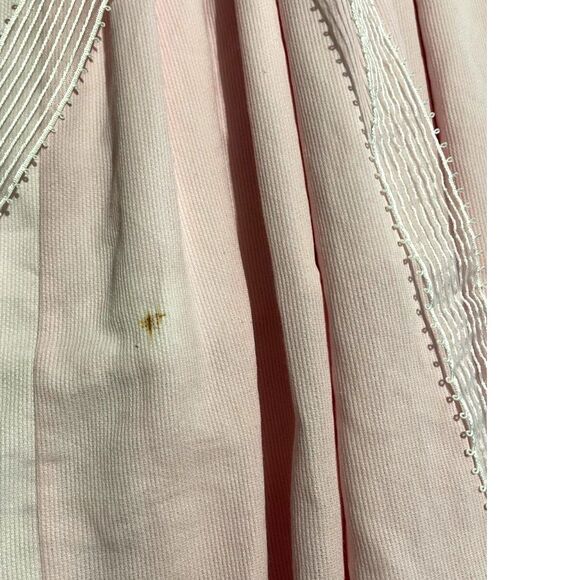 Rare Editions girls dress pink cottage kids size 4 spot flow - Picture 9 of 9